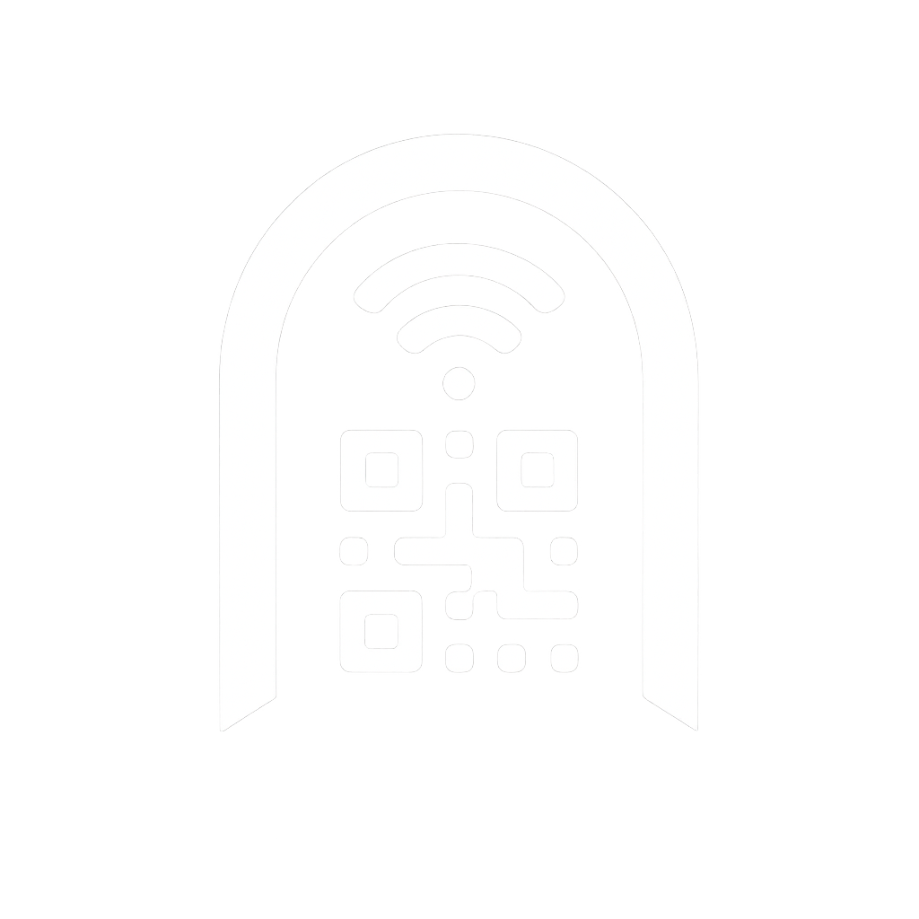 QR Portal Logotype